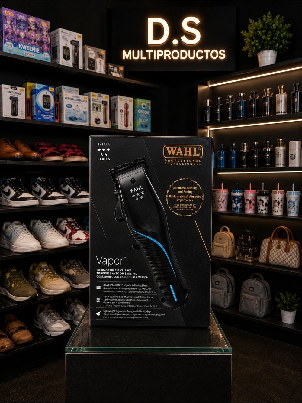 Wahl professional vapor